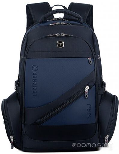 Городской рюкзак Miru Legioner M05 (синий)