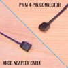 Кулер для процессора Aerocool Cylon 3H ARGB PWM 4P