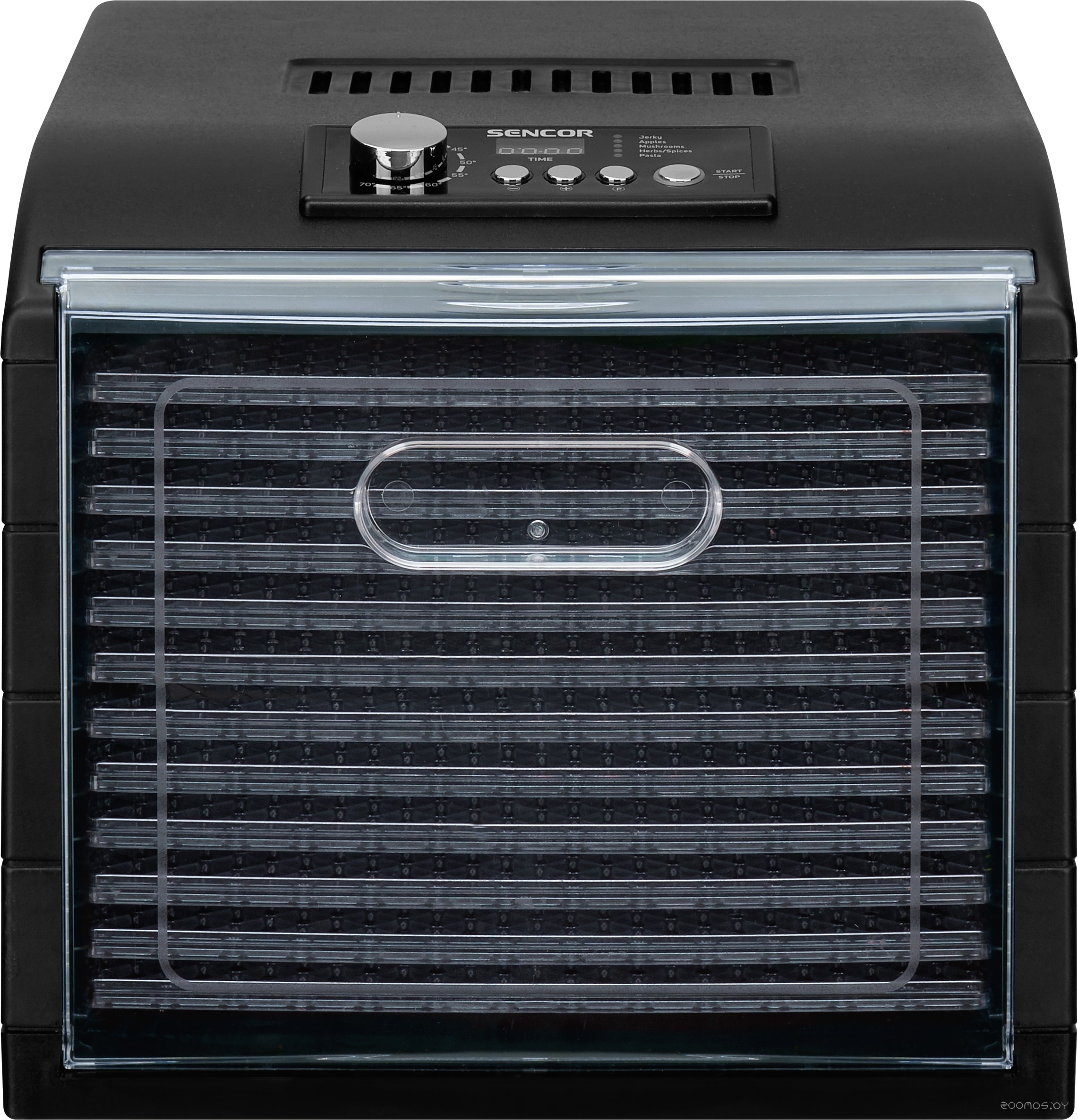 Сушилка для овощей и фруктов Sencor SFD 6600BK, фото 13