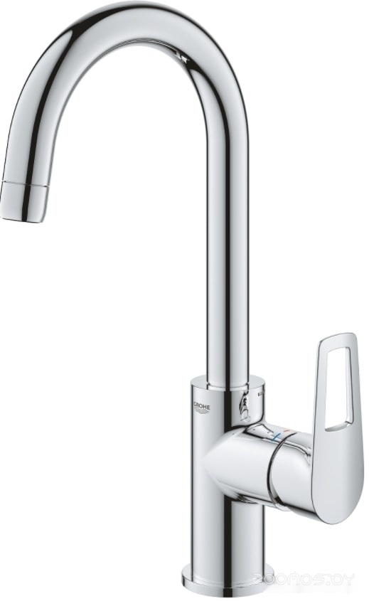 Смеситель Grohe Bauloop 23763001, фото 4