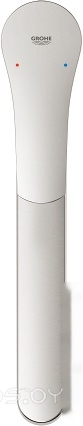 Смеситель Grohe Eurosmart 33281DC3, фото 4