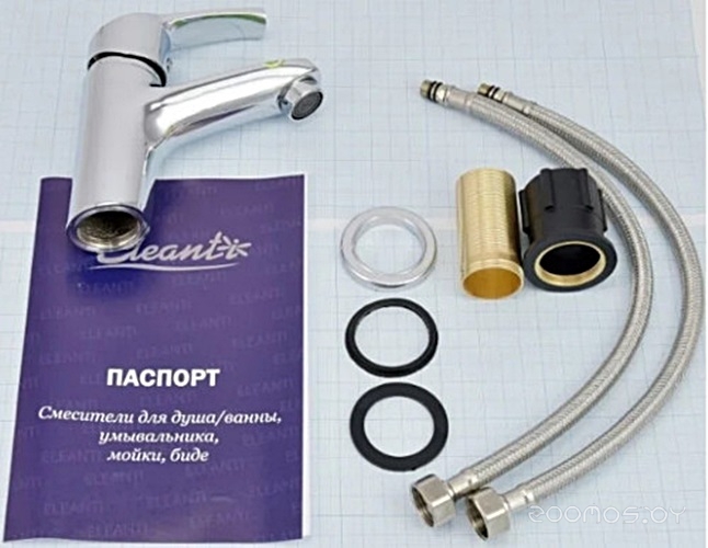 Смеситель Eleanti 0402.935, фото 7