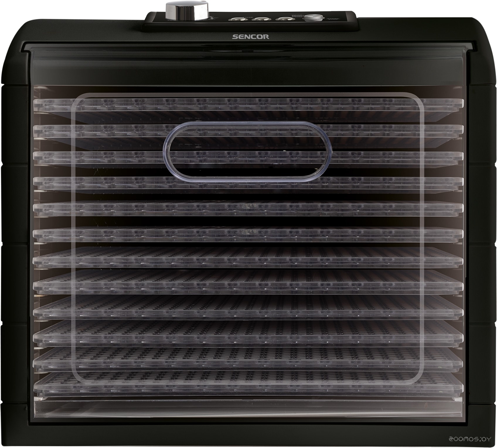 Сушилка для овощей и фруктов Sencor SFD 6600BK, фото 15
