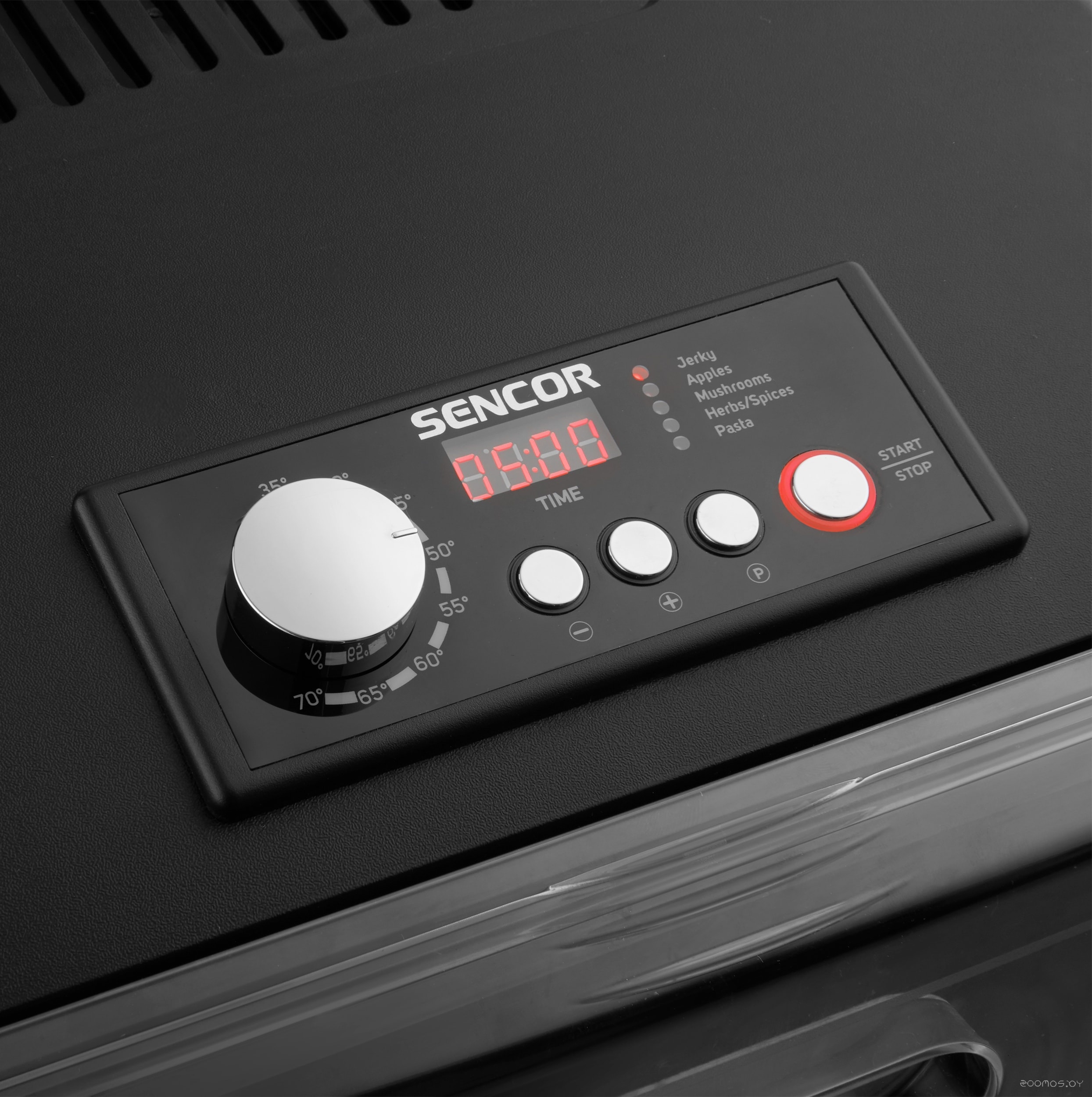 Сушилка для овощей и фруктов Sencor SFD 6600BK, фото 18