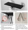Смеситель IDDIS Shelfy SHESBBTi02WA