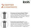 Смеситель IDDIS Slide SLIGMBTi01