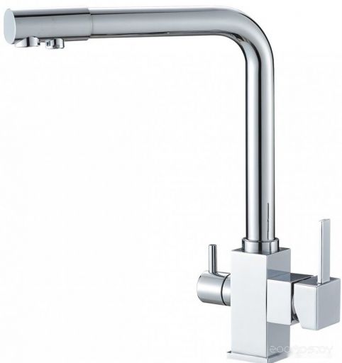 Смеситель Zorg Steel Hammer SH 805 (хром), фото 1