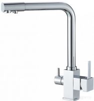Смеситель Zorg Steel Hammer SH 805 (хром)