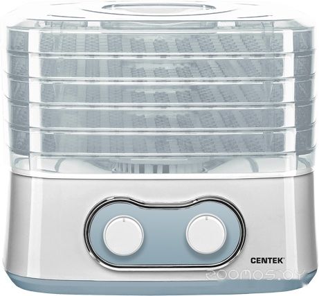 Сушилка для овощей и фруктов CENTEK CT-1659 (белый)