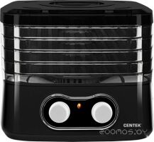 Сушилка для овощей и фруктов CENTEK CT-1659 (черный)