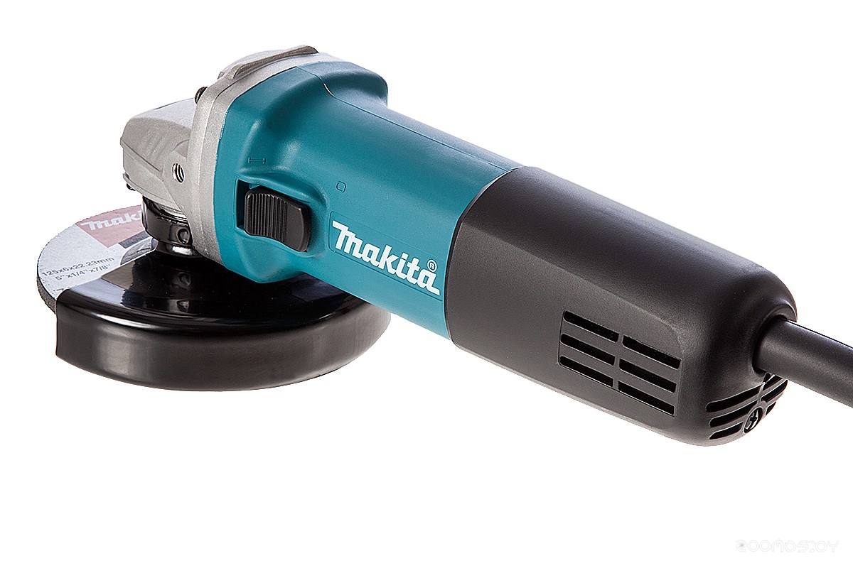 Угловая шлифмашина Makita 9555HN, фото 2