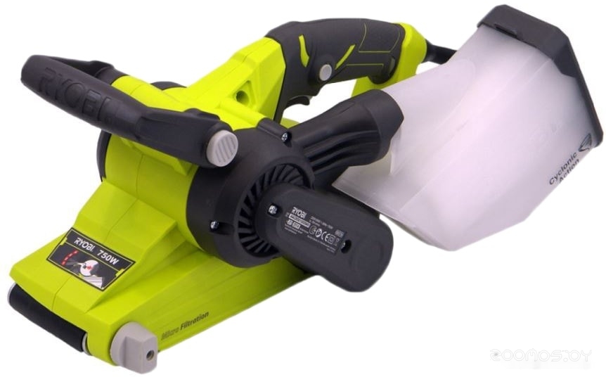 Ленточная шлифмашина Ryobi EBS750, фото 6
