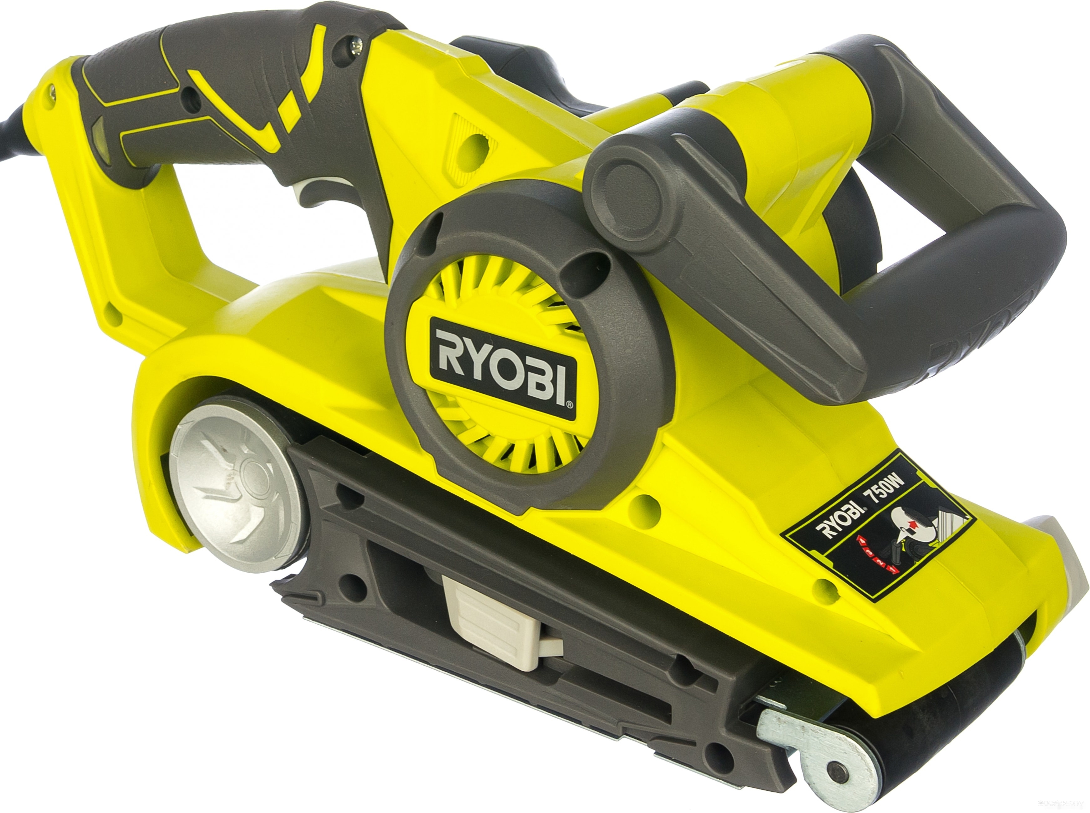 Ленточная шлифмашина Ryobi EBS750, фото 2