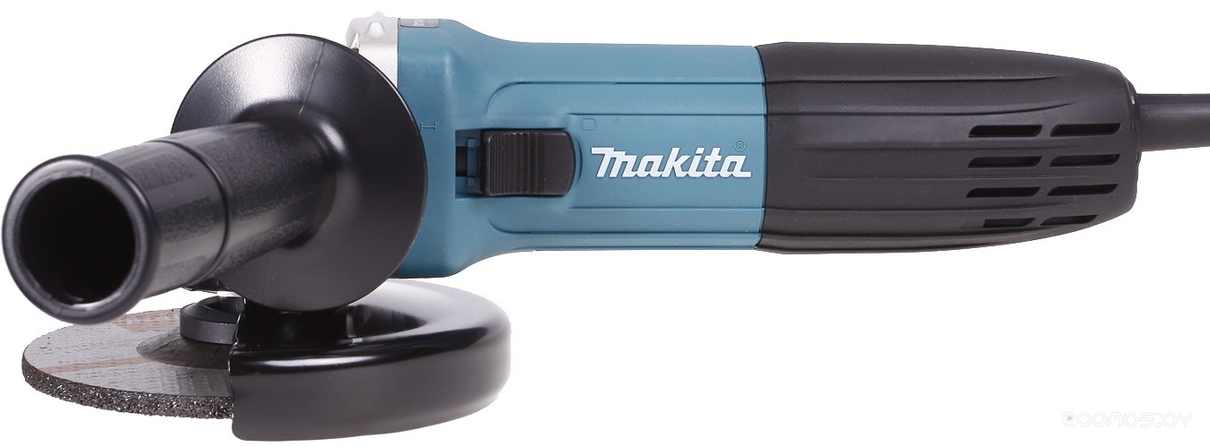 Угловая шлифмашина Makita GA5030X5, фото 3