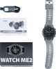 Умные часы Globex Smart Watch Me 2 V33T (серый)