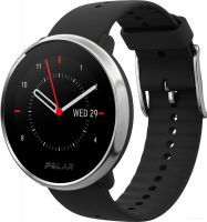 Часы Polar Ignite M/L (Black/Silver)