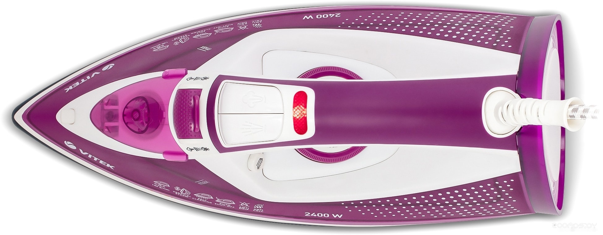 Утюг Vitek VT-8346, фото 6