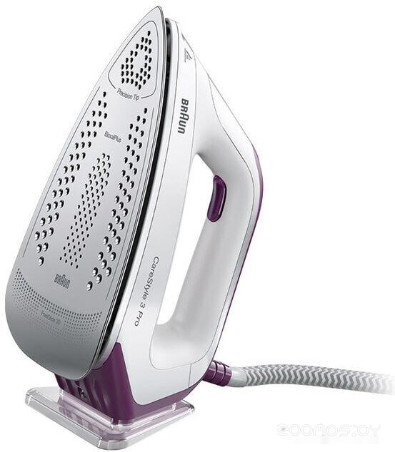 Утюг Braun CareStyle 3 Pro IS3155VI SS, фото 2