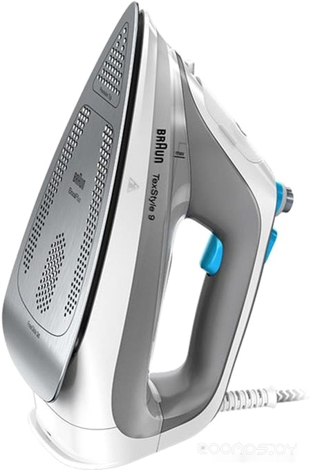 Утюг Braun TexStyle 9 SI 9270 WH, фото 2