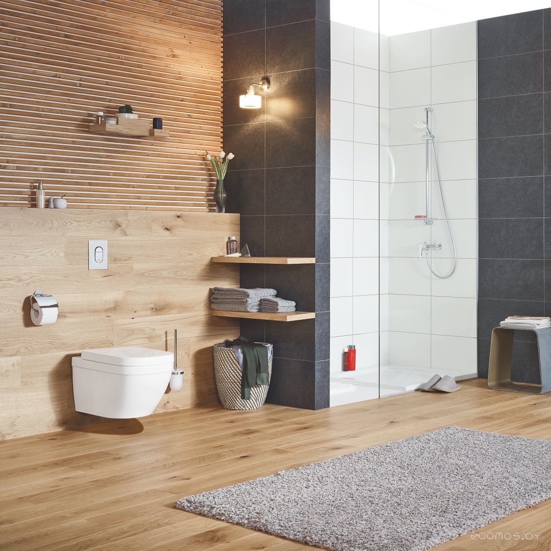 Унитаз Grohe Euro 39206000, фото 3