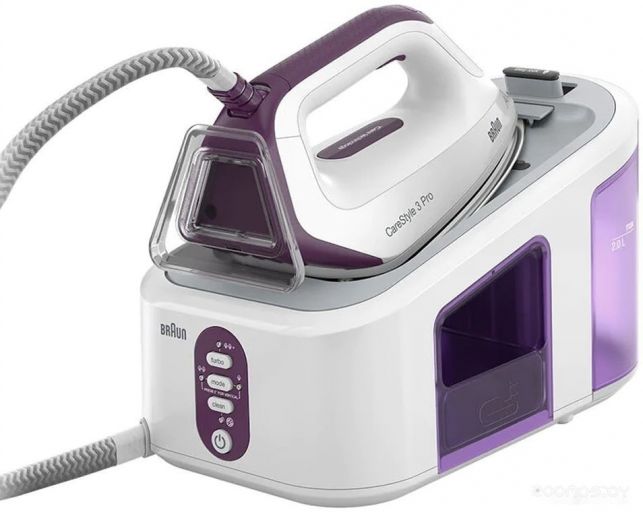 Утюг Braun CareStyle 3 Pro IS3155VI SS, фото 1