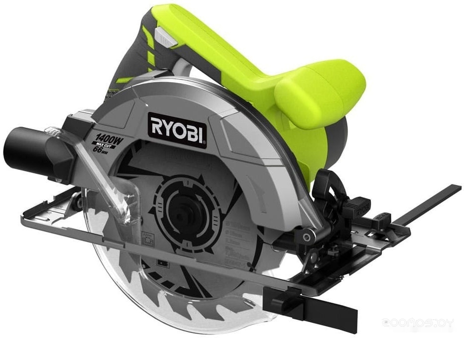 Дисковая (циркулярная) пила Ryobi RCS1400-K2B, фото 3