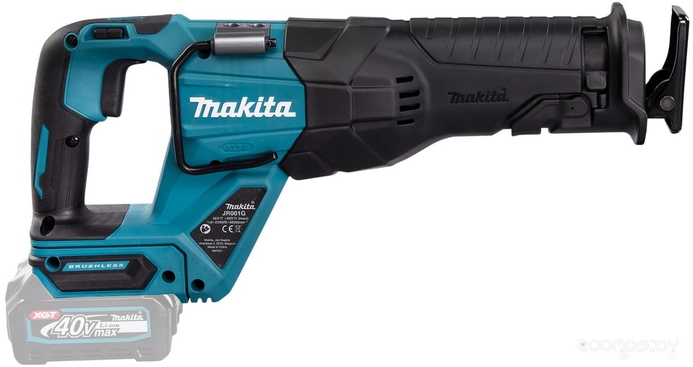 Сабельная пила Makita JR001GZ (без АКБ), фото 11