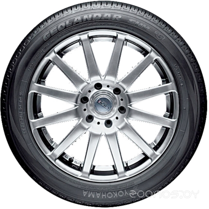 Шина Yokohama Geolandar SUV G055 225/55 R19 99V, фото 3