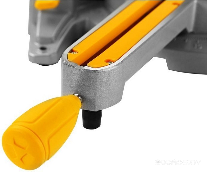 Торцовочная пила Deko DKMS2200-255 Laser 063-4218, фото 5
