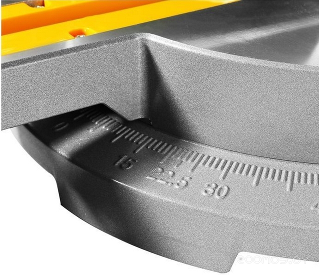 Торцовочная пила Deko DKMS2200-255 Laser 063-4218, фото 6