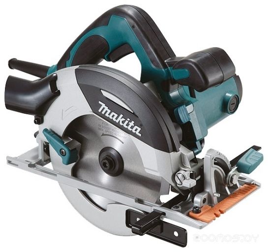 Дисковая пила Makita HS6100, фото 1
