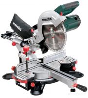 Дисковая пила Metabo KGS 254 M (Выгодный набор)