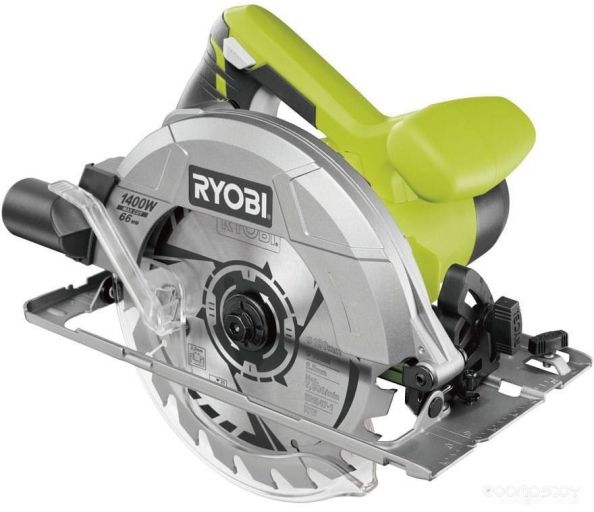 Дисковая (циркулярная) пила Ryobi RCS1400-K2B, фото 1