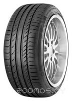 Шина Continental ContiSportContact 5 SUV 225/60 R18 100H