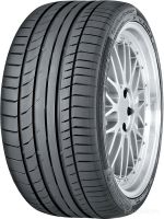 Шина Continental ContiSportContact 5P 315/30 ZR21 105Y ND0