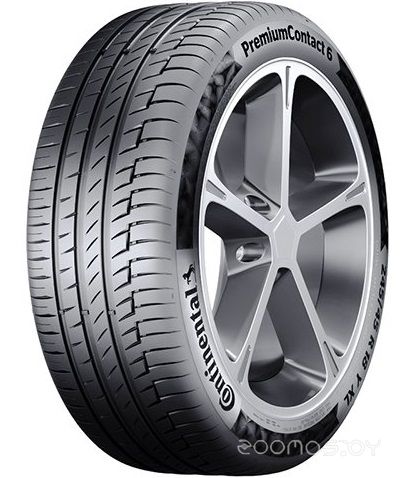 Шина Continental PremiumContact 6 215/65 R17 99V, фото 1