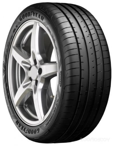 Шина Goodyear Eagle F1 Asymmetric 5 245/40 R20 99V, фото 1