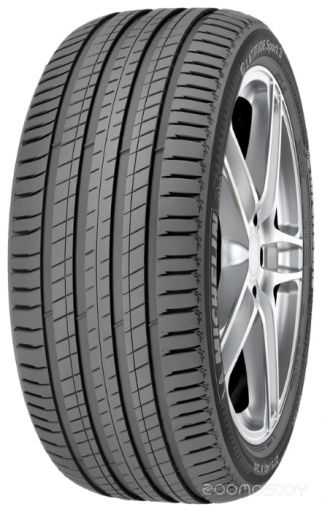 Шина Michelin Latitude Sport 3 255/55 R19 111Y, фото 1