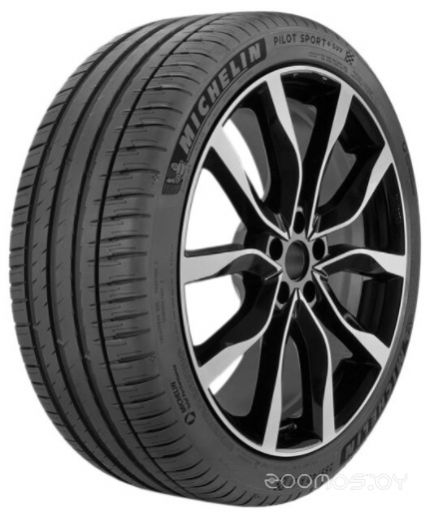 Шина Michelin Pilot Sport 4 SUV 235/65 R17 108W, фото 1