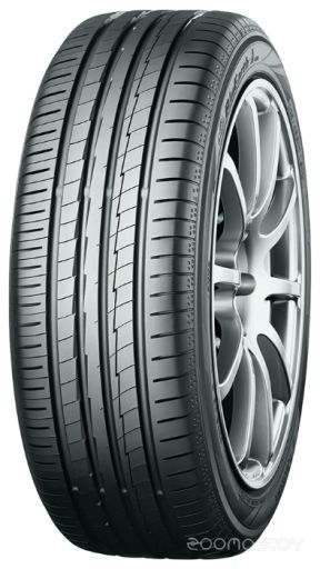 Шина Yokohama BluEarth-A AE-50 205/55 R16 91V, фото 1