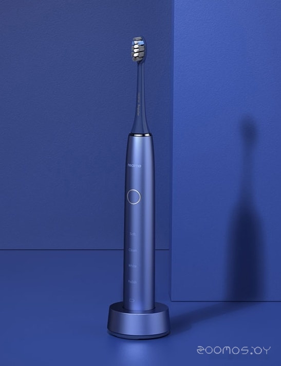Электрическая зубная щетка Realme M1 Sonic Electric Toothbrush RMH2012 (синий), фото 6