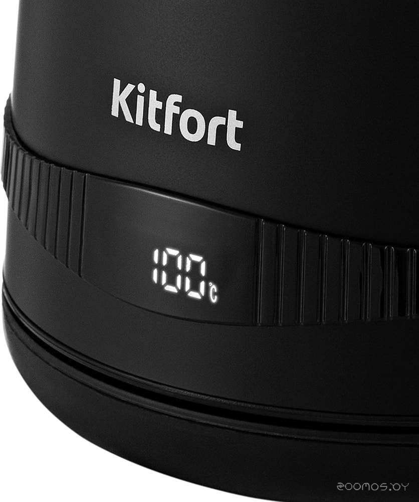 Электрочайник Kitfort KT-6121-1, фото 4