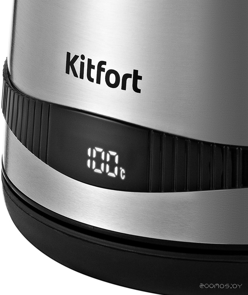Электрочайник Kitfort KT-6121-5, фото 4