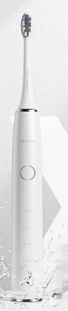 Электрическая зубная щетка Realme M1 Sonic Electric Toothbrush RMH2012 (белый), фото 7