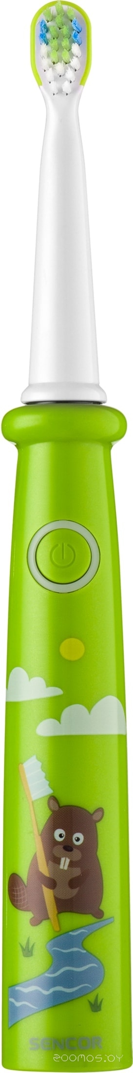 Электрическая зубная щетка Sencor SOC 0912GR, фото 2