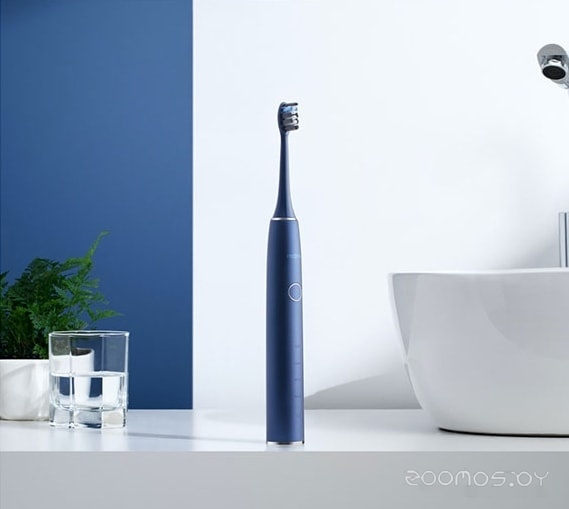 Электрическая зубная щетка Realme M1 Sonic Electric Toothbrush RMH2012 (синий), фото 10