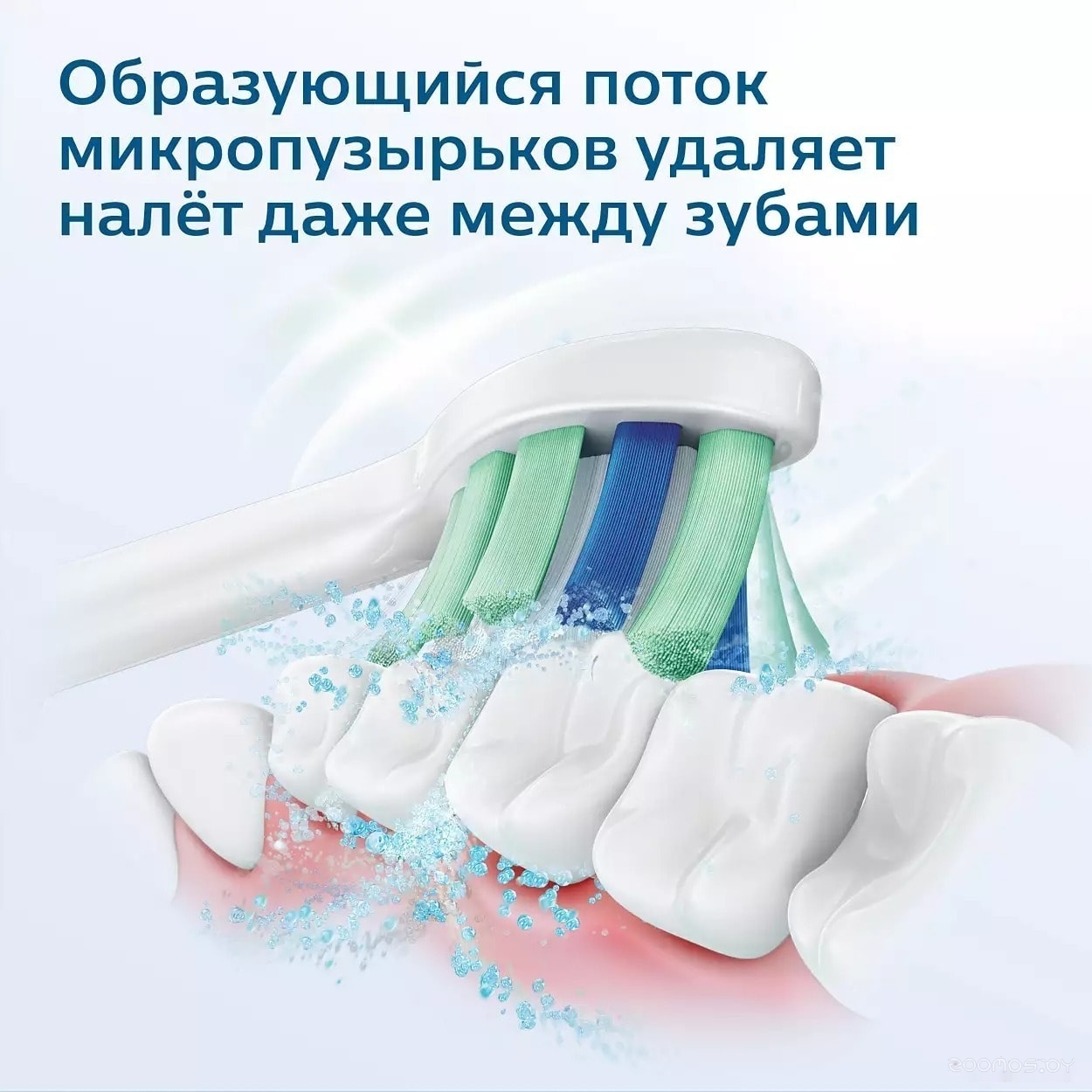 Электрическая зубная щетка Philips 3100 series HX3673/11, фото 15