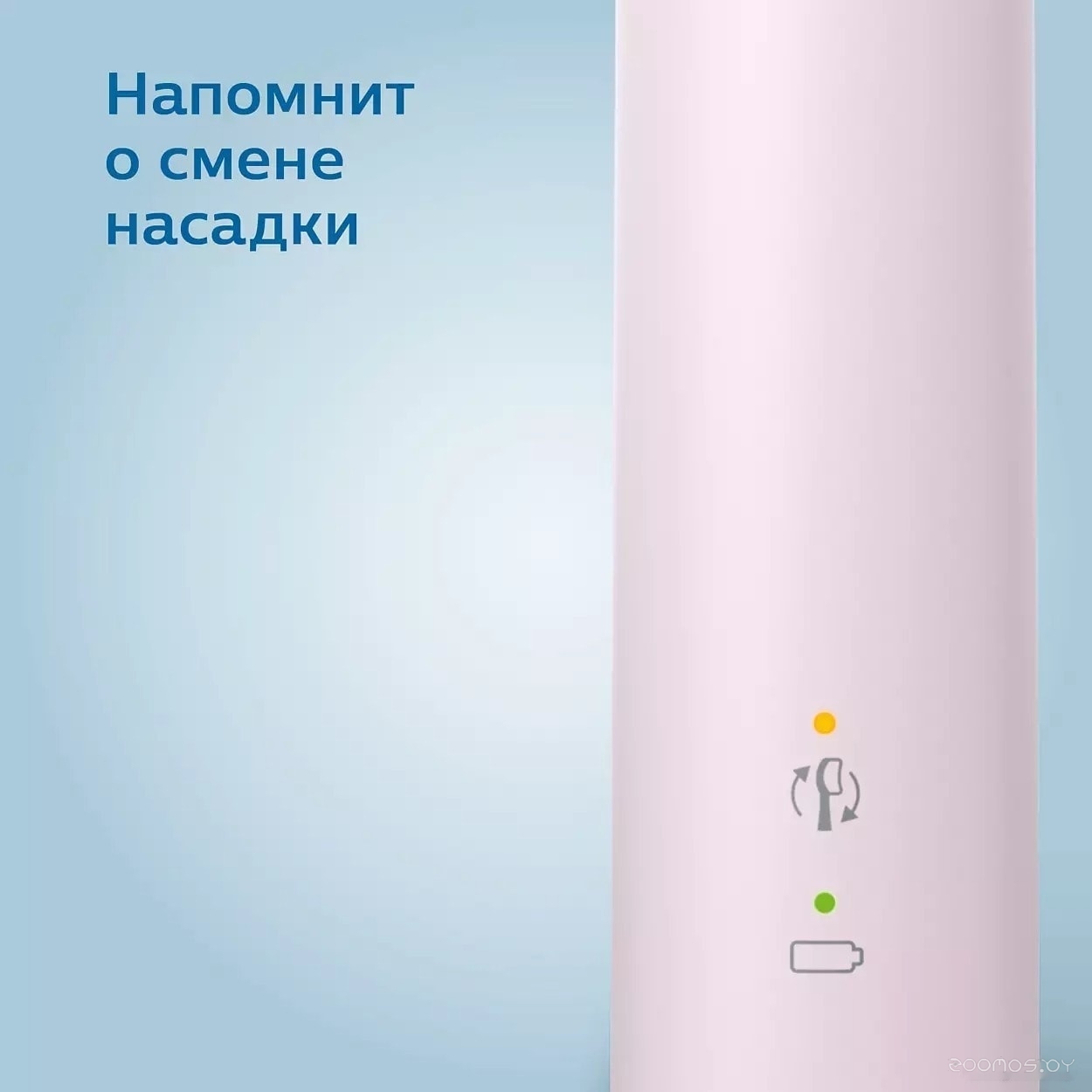 Электрическая зубная щетка Philips 3100 series HX3673/11, фото 13