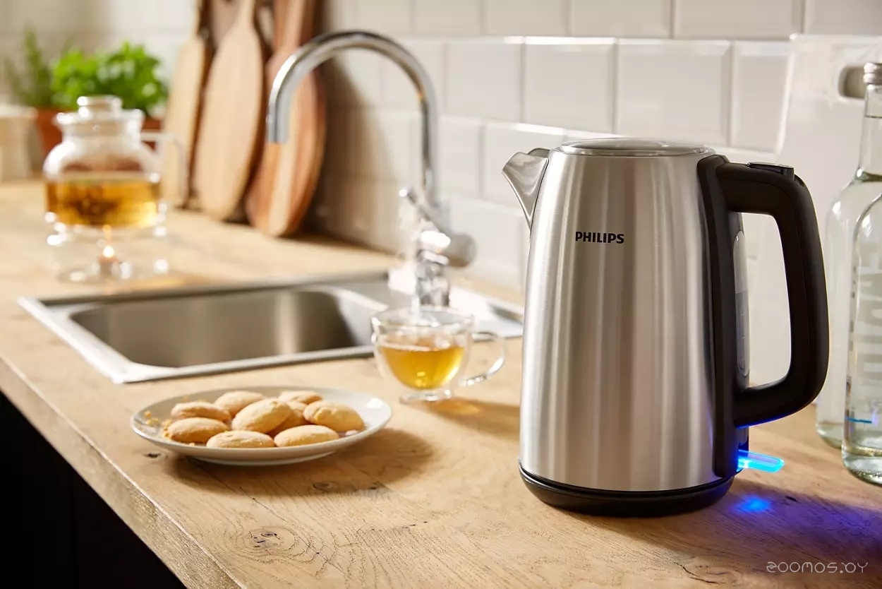 Электрочайник Philips HD9351/90, фото 6