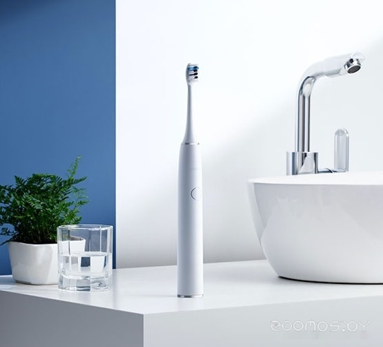 Электрическая зубная щетка Realme M1 Sonic Electric Toothbrush RMH2012 (белый), фото 10